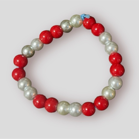 Hand Crafted Other - Handmade Kids Christmas bracelet